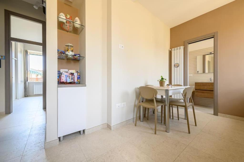 House Melina Apartment Наполи Екстериор снимка