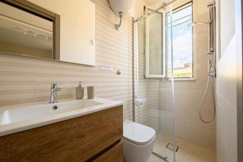 House Melina Apartment Наполи Екстериор снимка